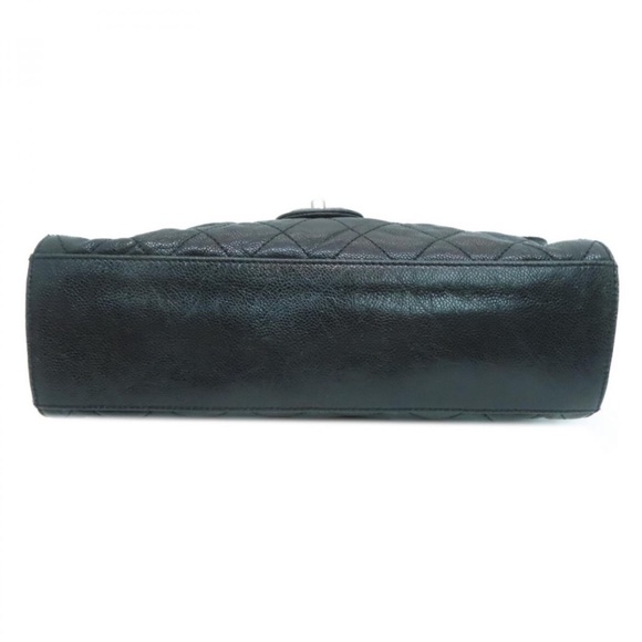 💎 BEAUTIFUL 💎 FLAP CAVIAR CHANEL CROSSBODY BAG - Picture 11 of 14